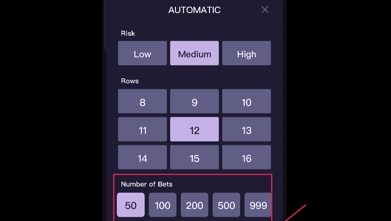 Select Game Mode
