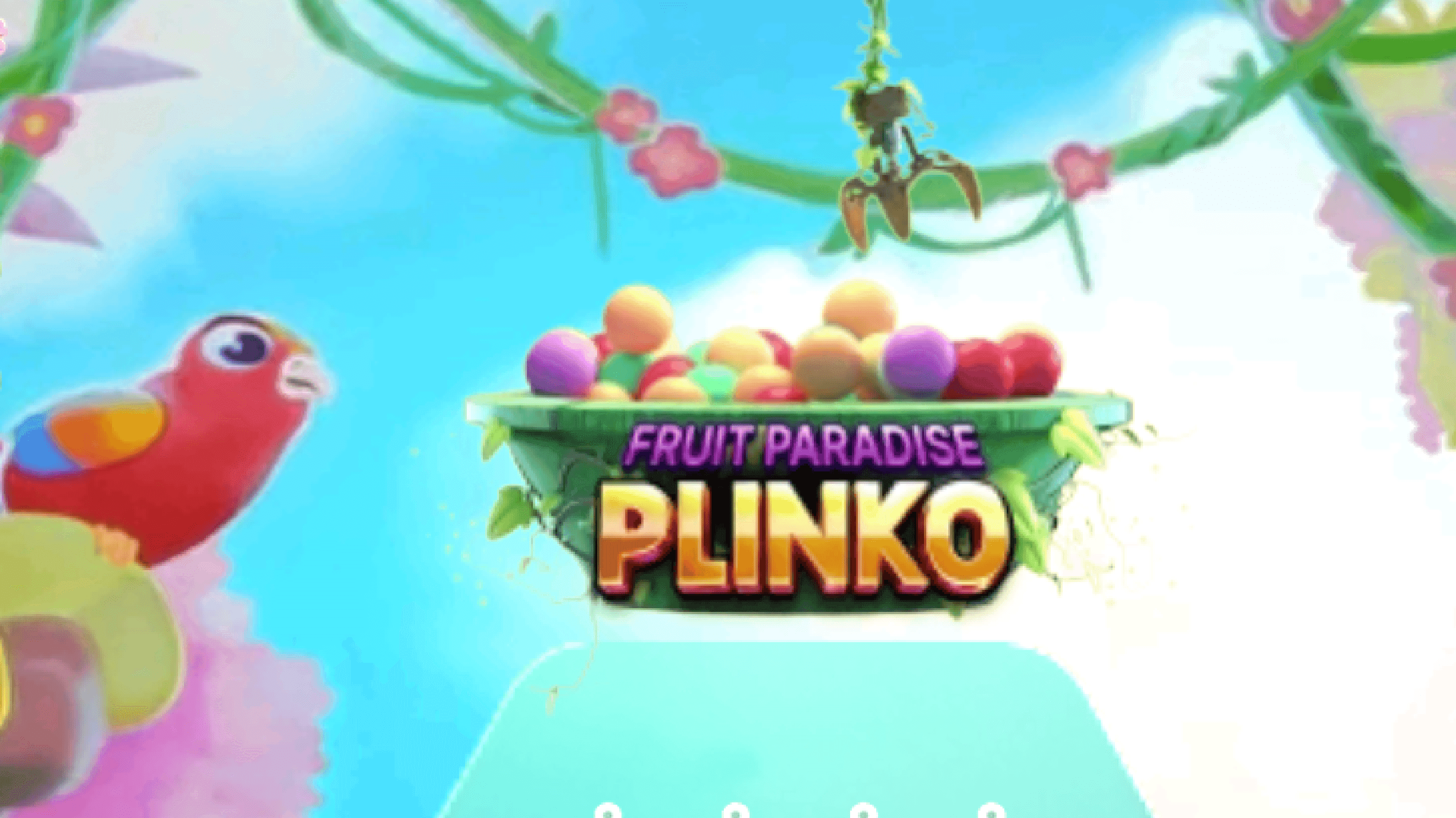 Paradise Plinko