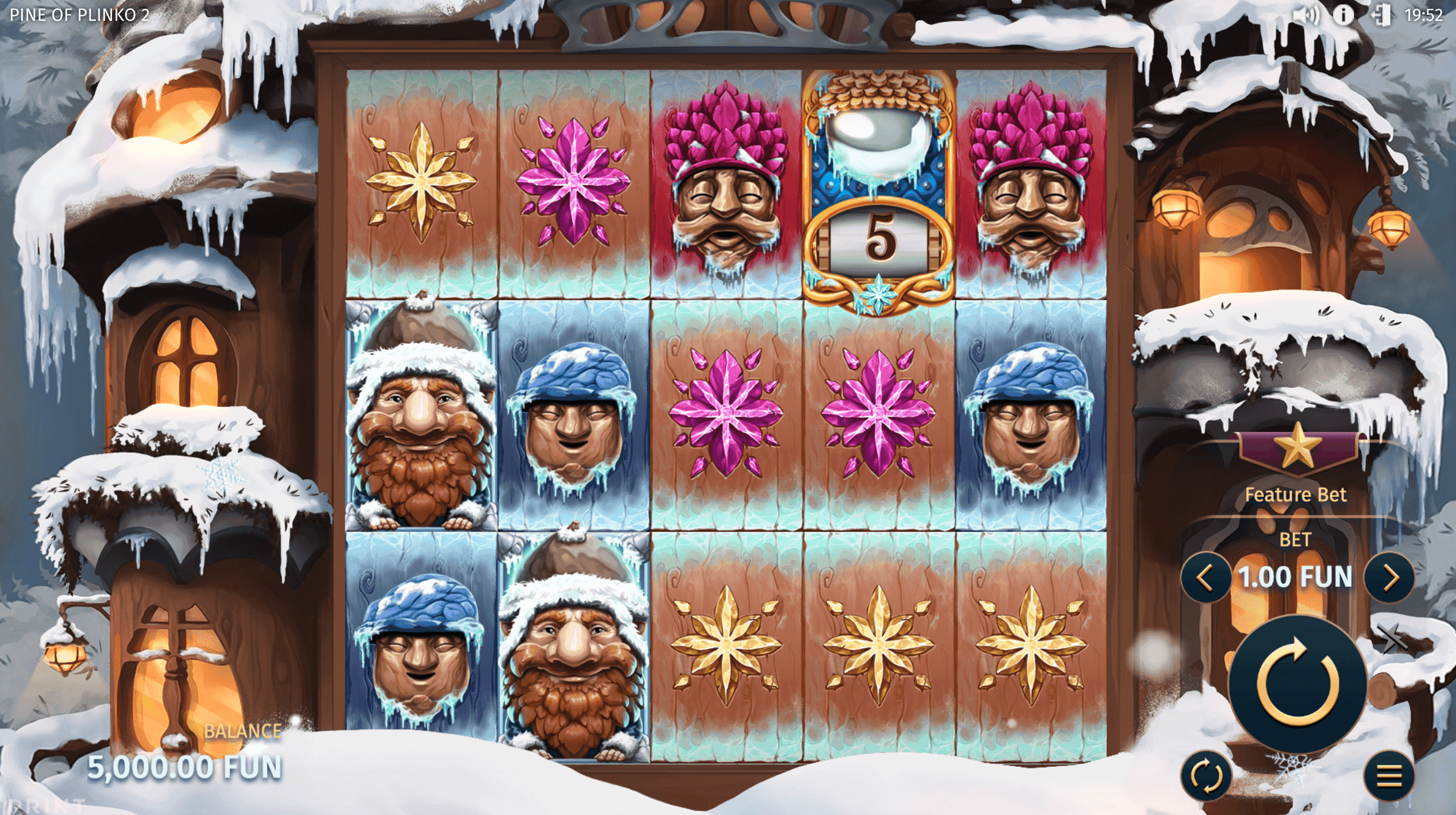 Pine of Plinko 2