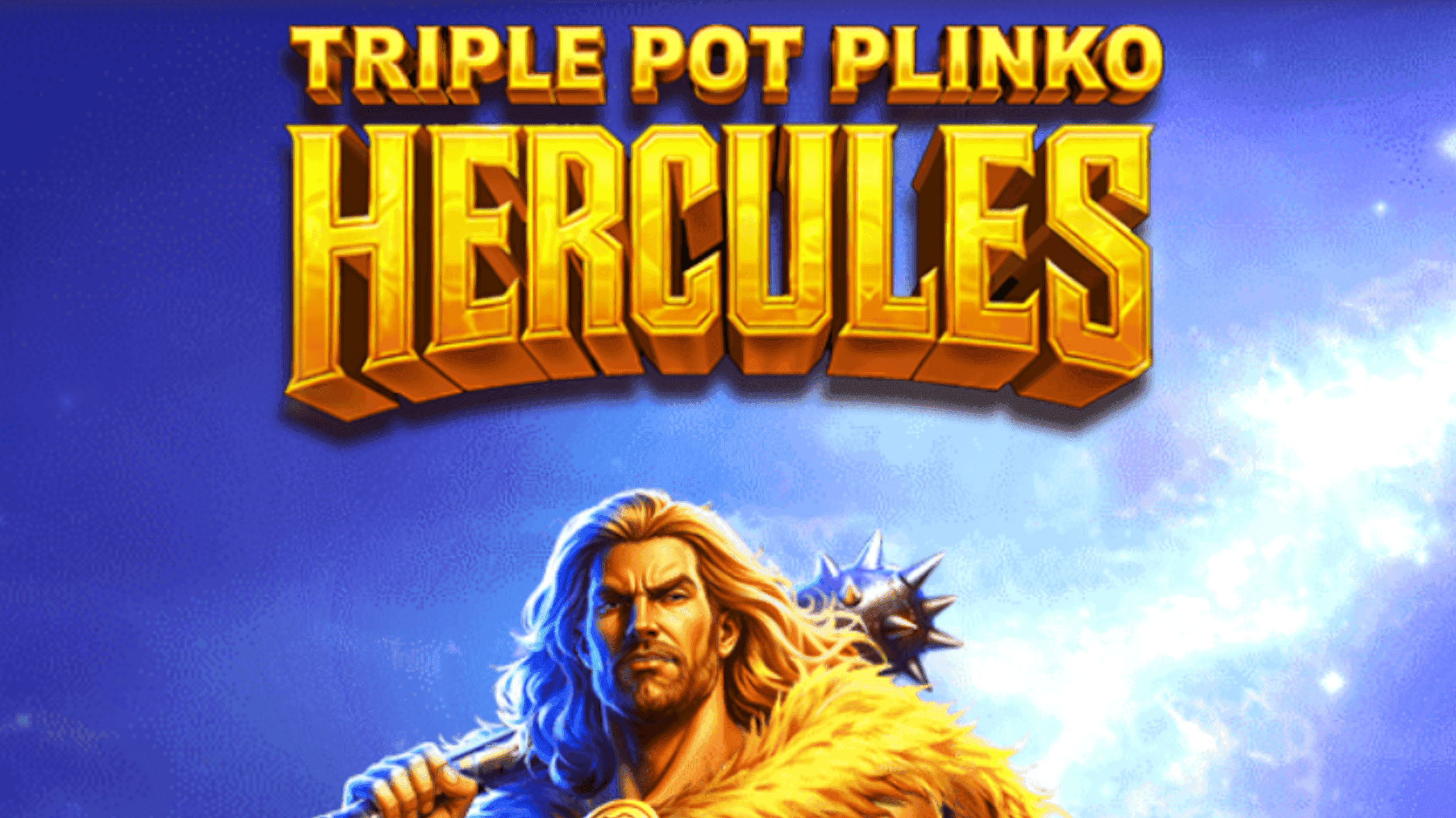 Triple Pot Plinko – Hercules