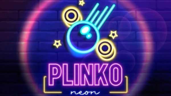 Plinko Neon