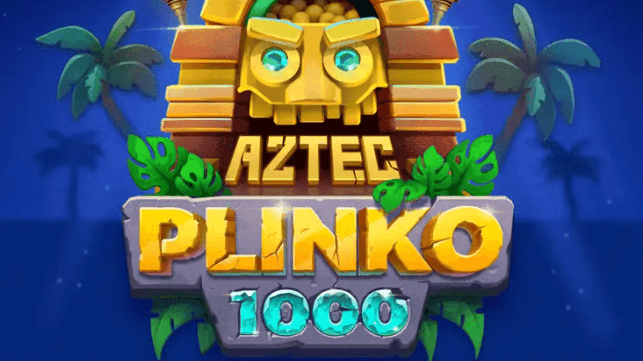 Plinko Aztec 1000