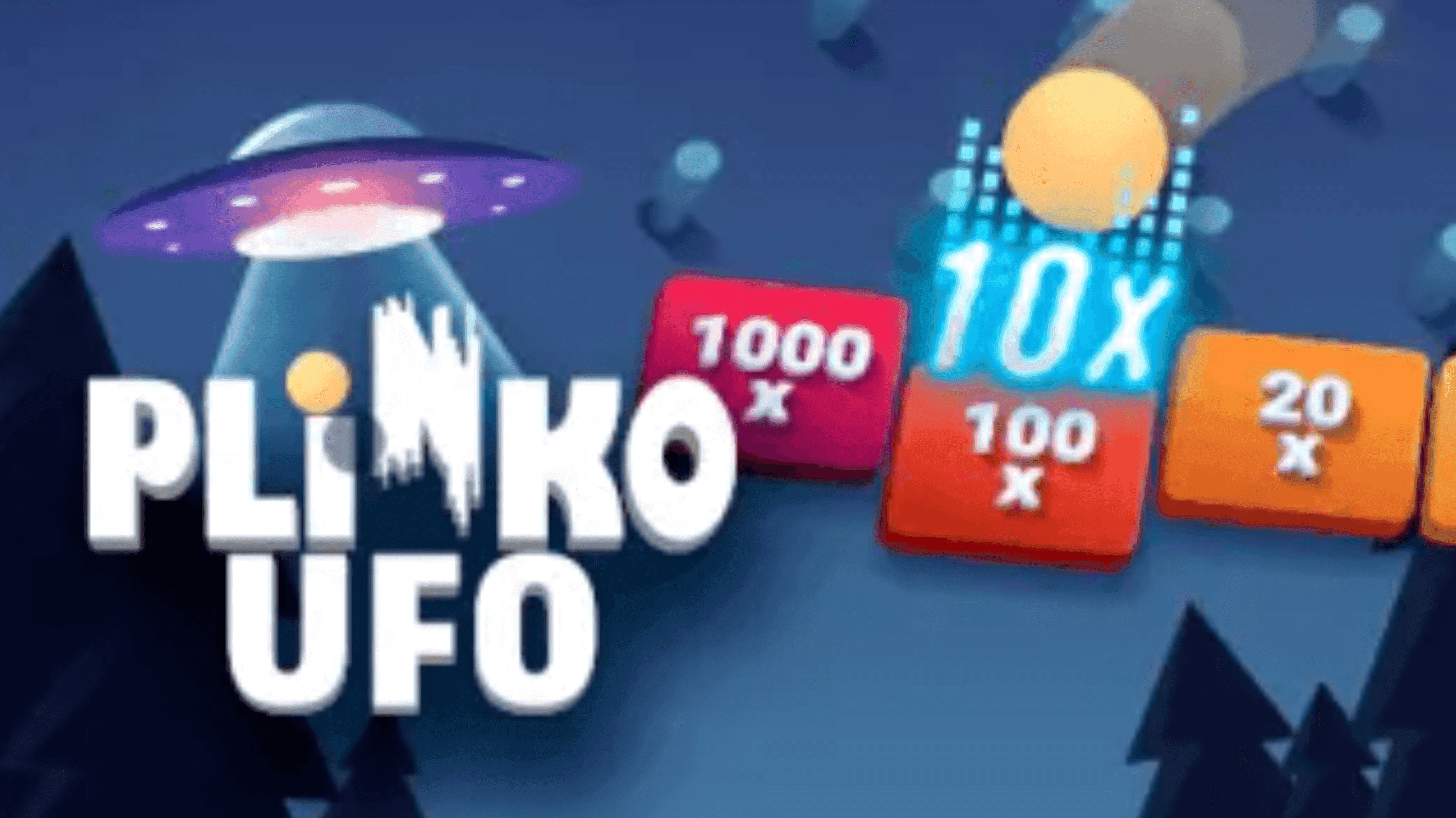 Plinko UFO