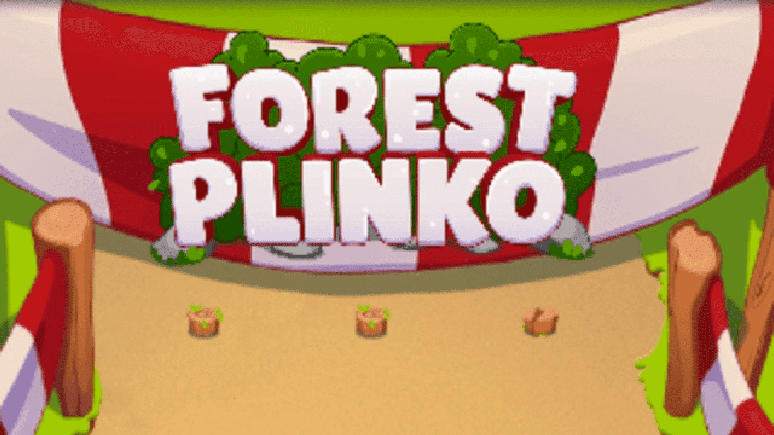 Forest Plinko