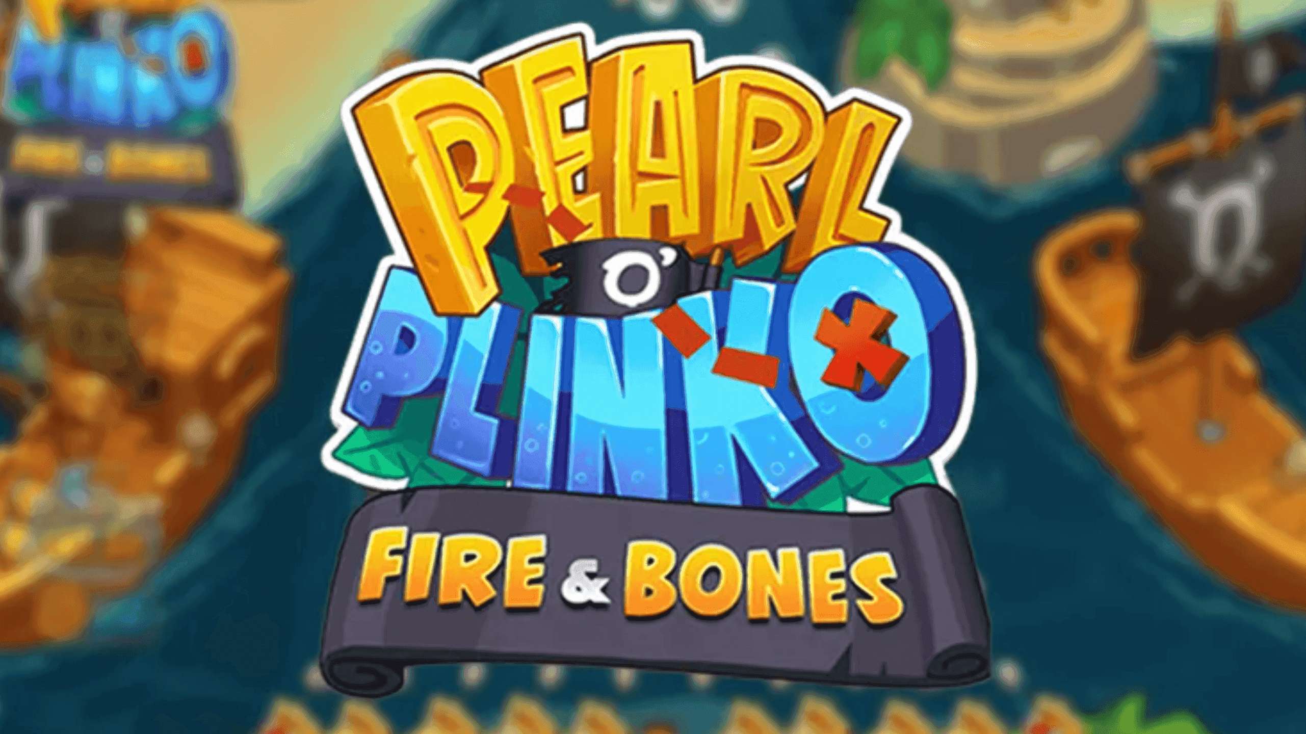 Pearl o’ Plinko Fire & Bones