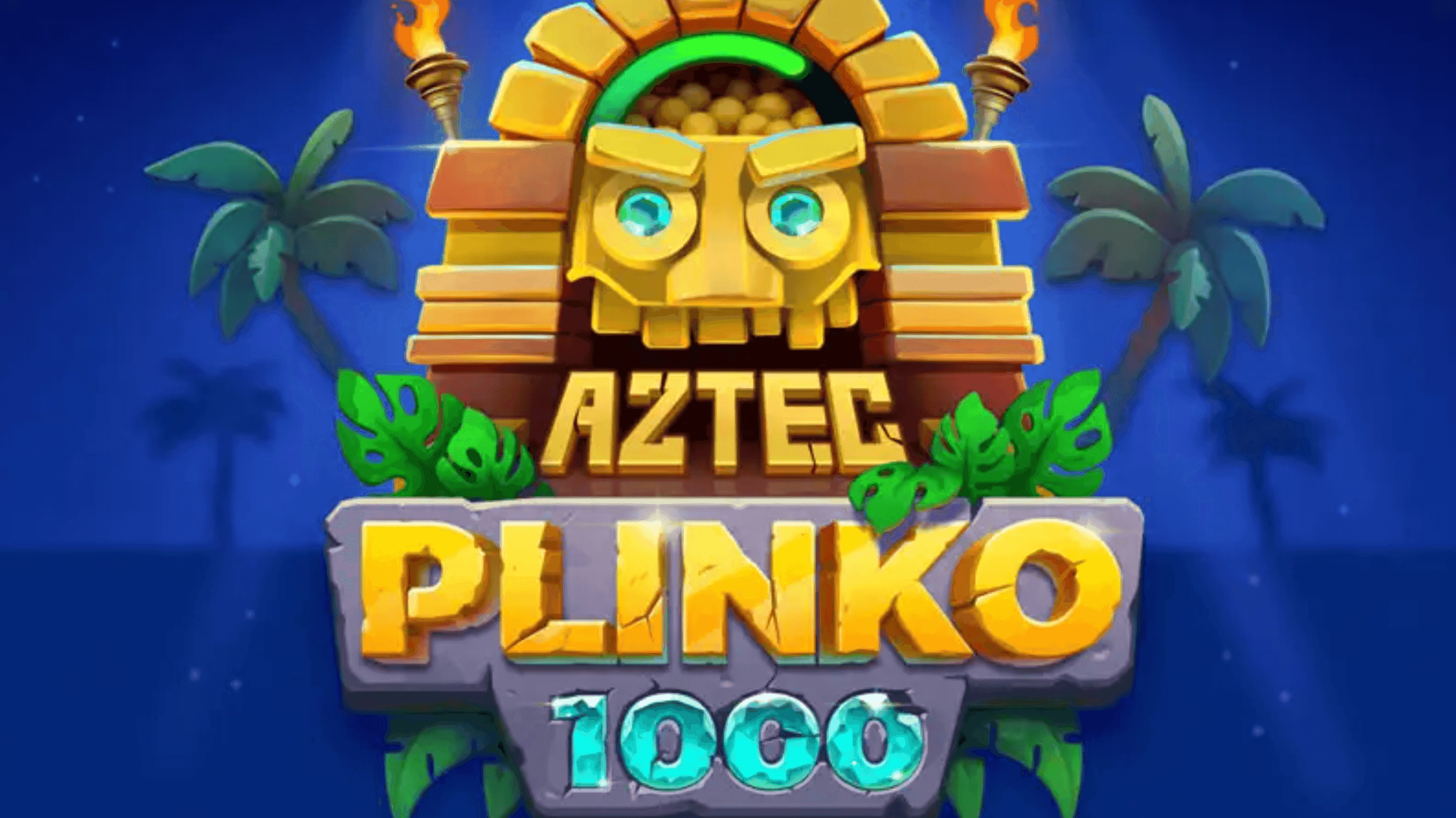 Plinko Aztec 1000