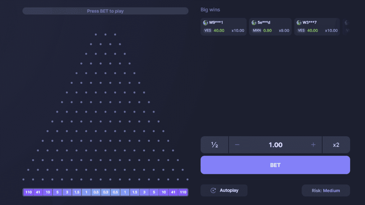 Plinko Pop 