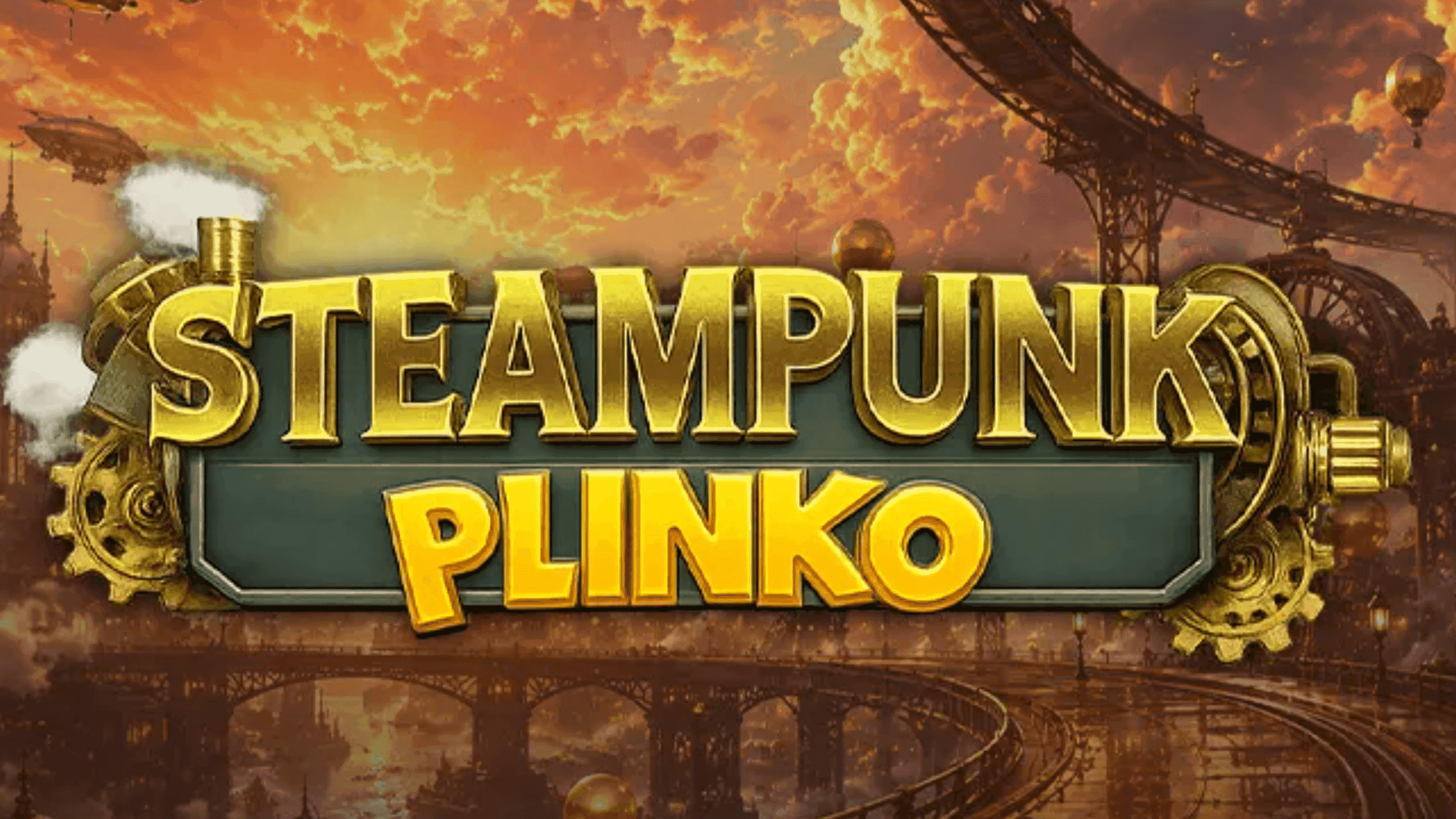 Steampunk Plinko