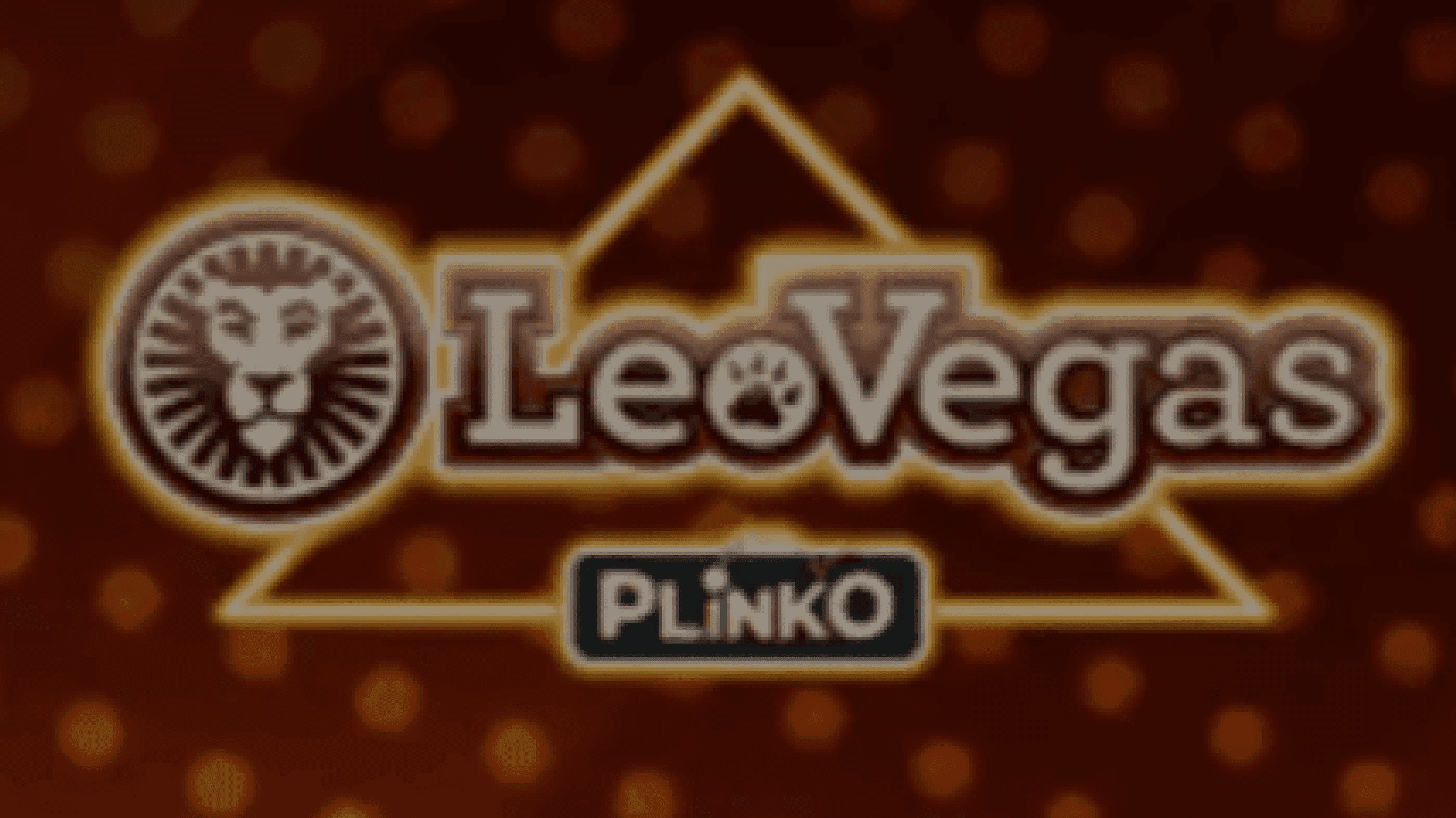 LeoVegas Plinko
