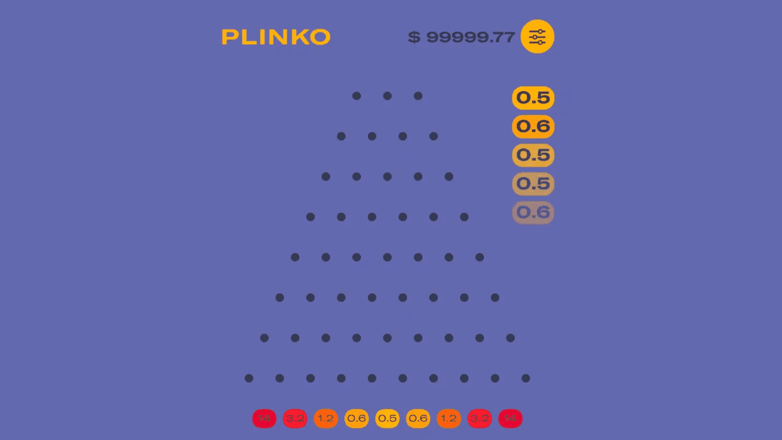 Plinko Orbital Gaming