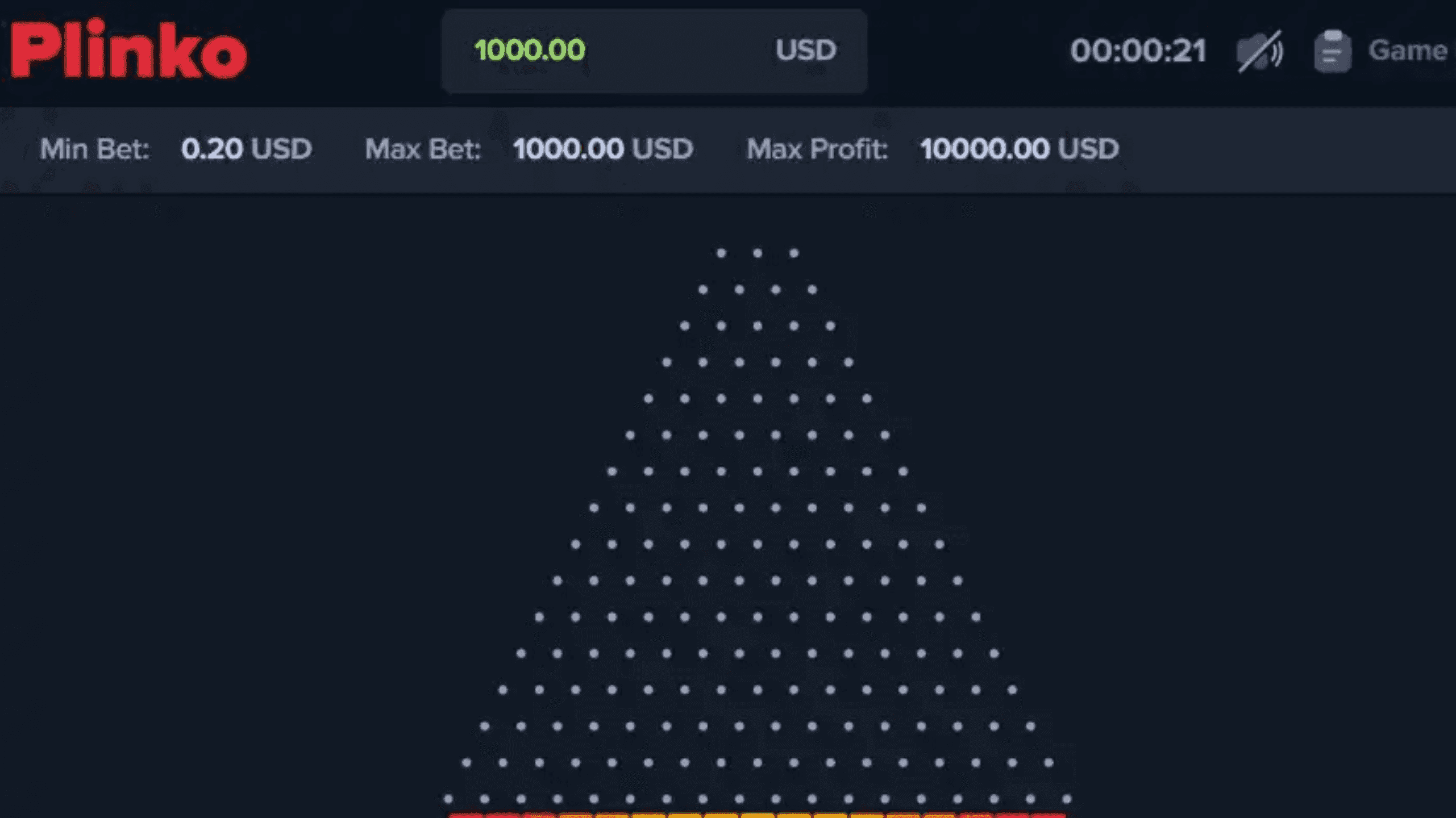 Plinko Upgaming