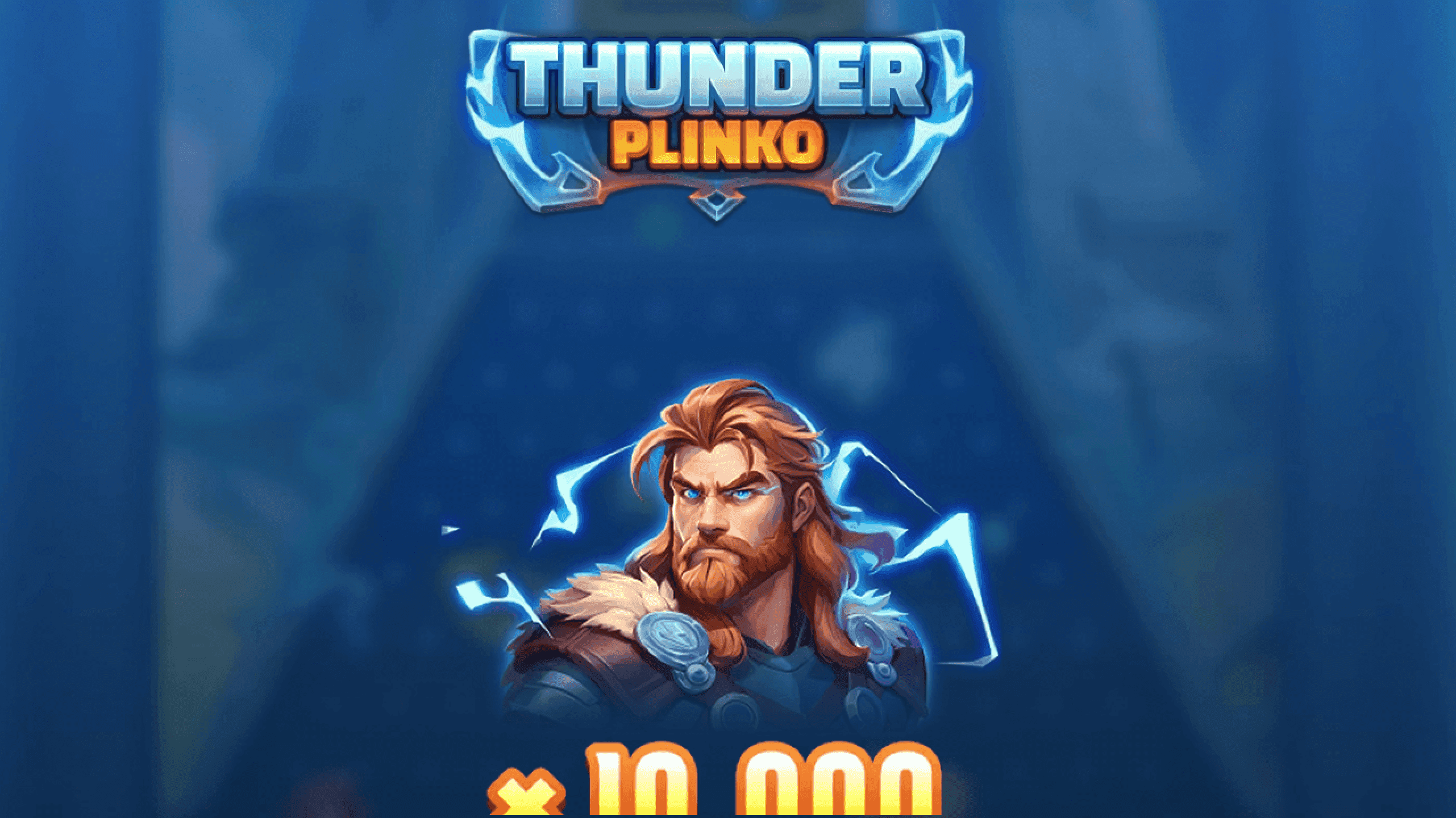 Thunder Plinko