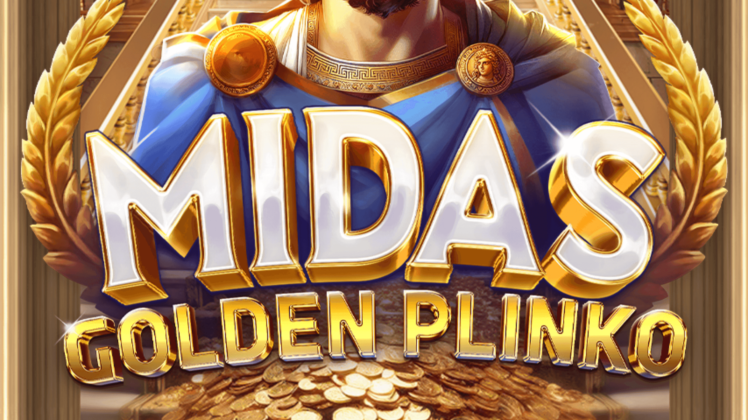 Midas Golden Plinko