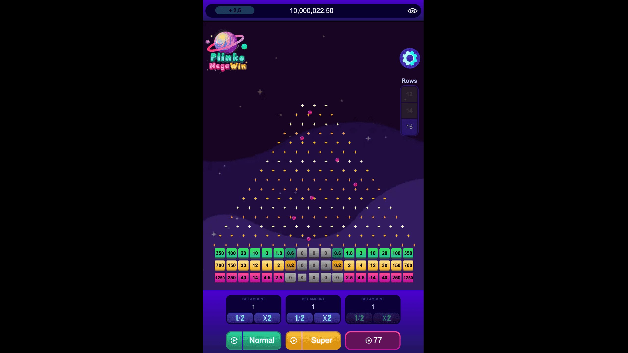 Plinko MegaWin