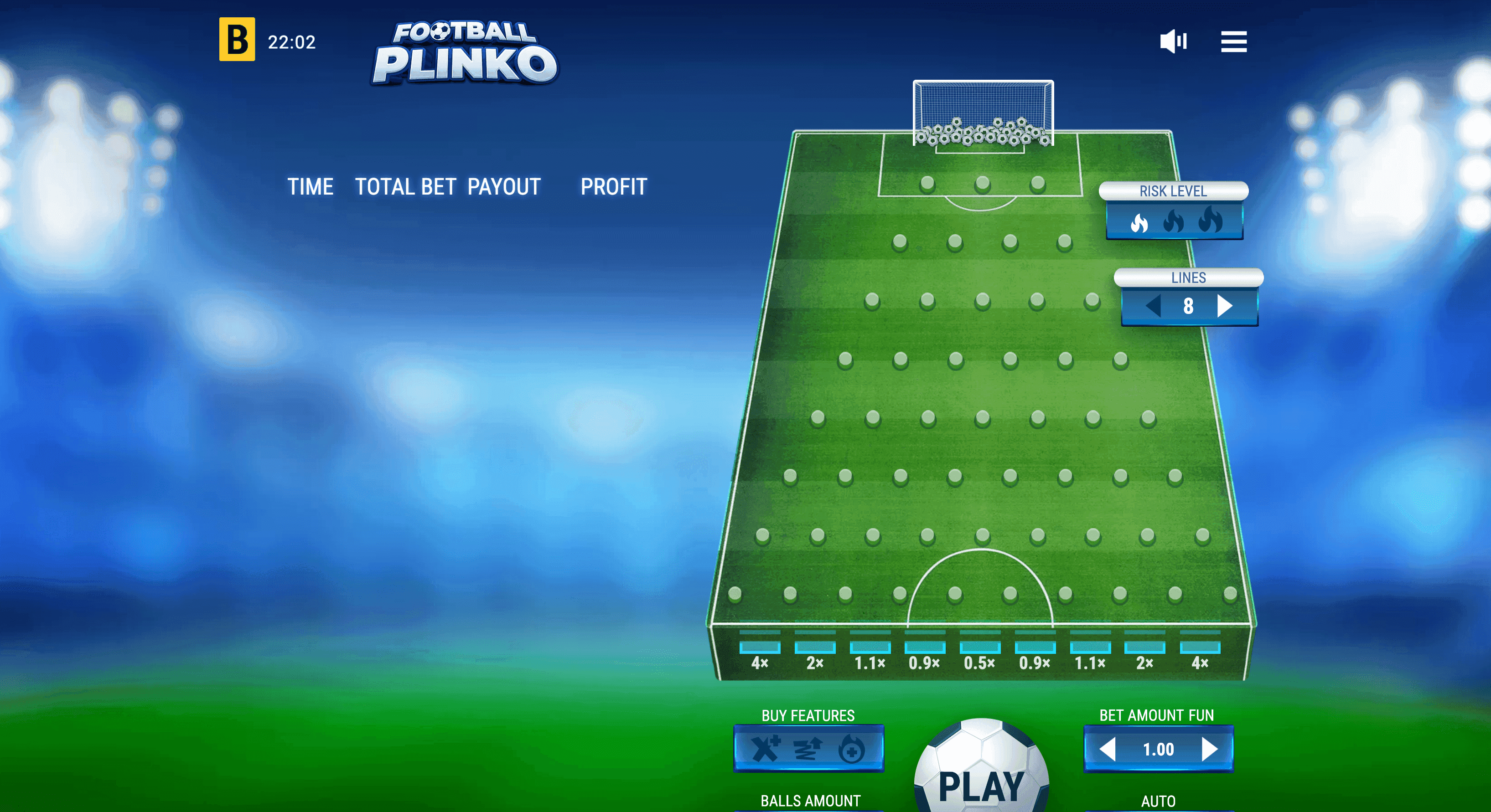 Football Plinko