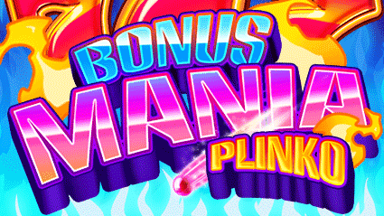 Bonus Mania Plinko