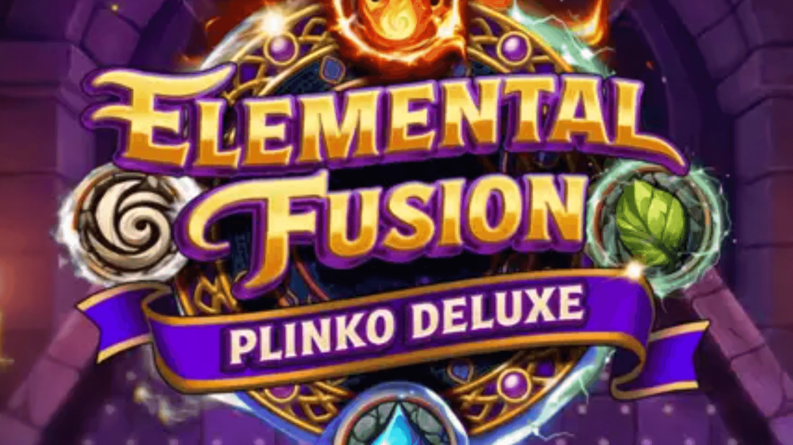 Elemental Fusion Plinko Deluxe