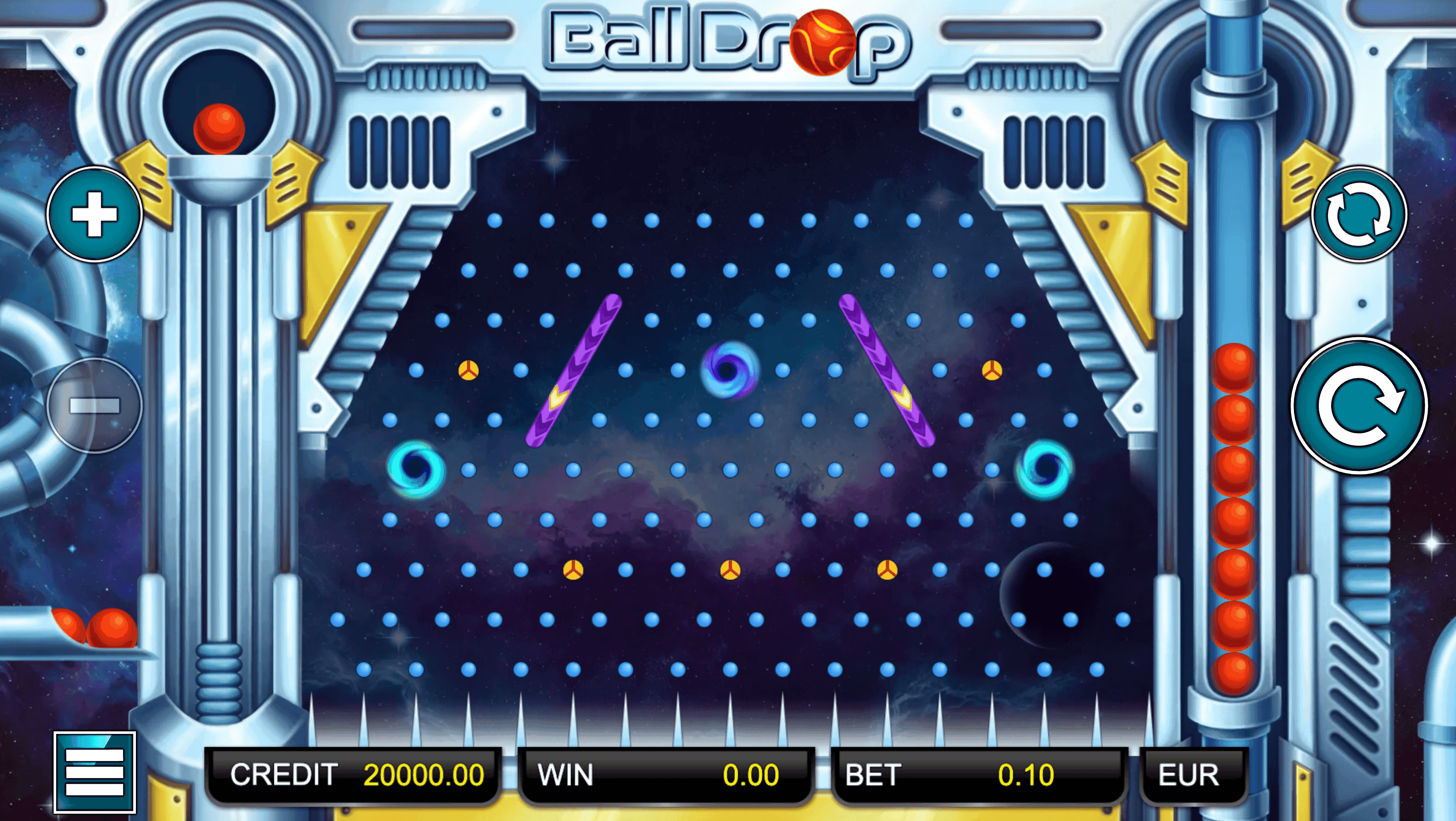 Ball Drop