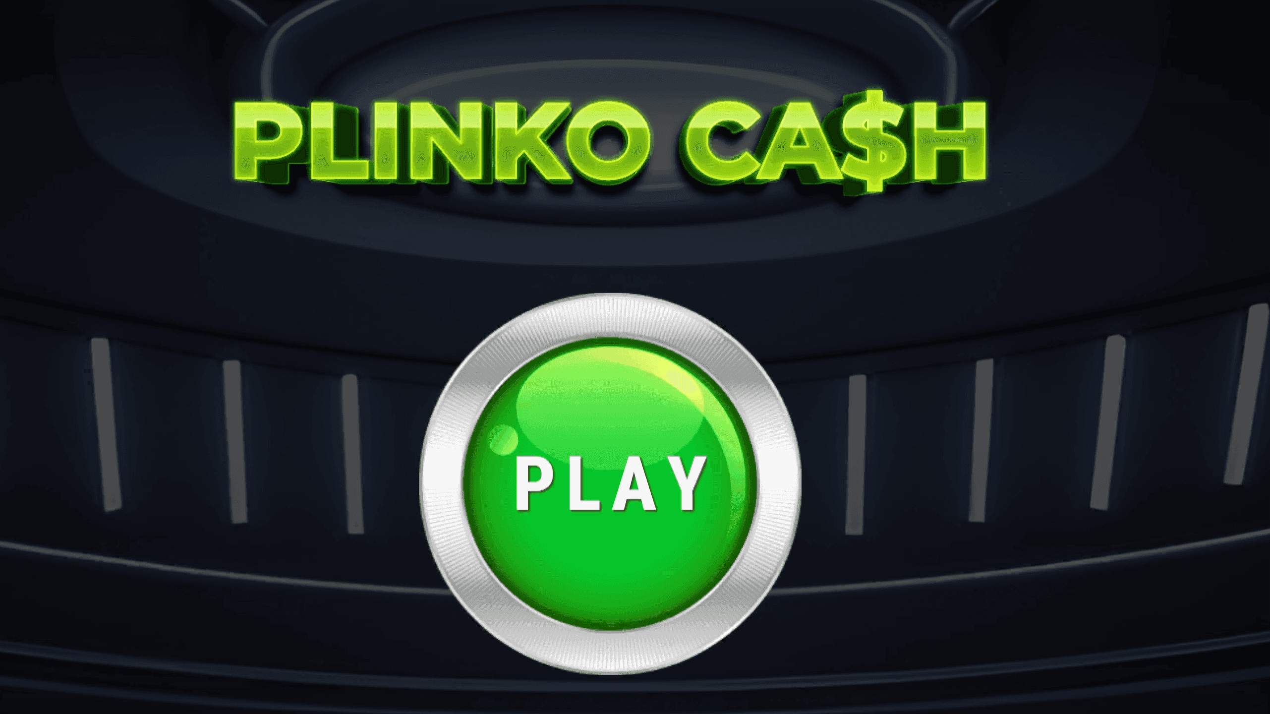 Plinko Cash Game