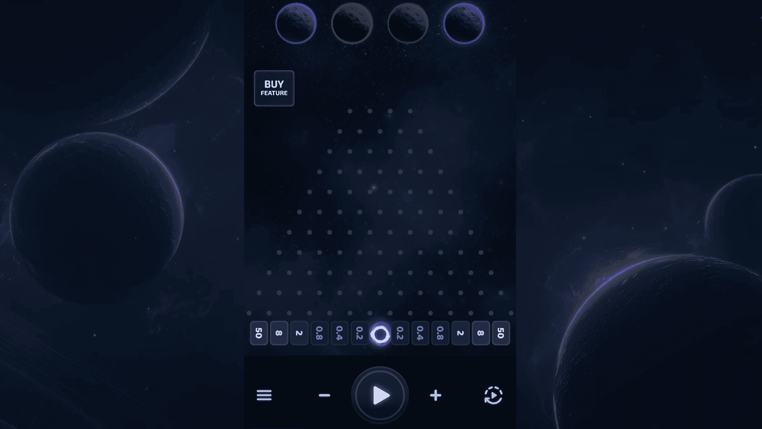  Interstellar Plinko