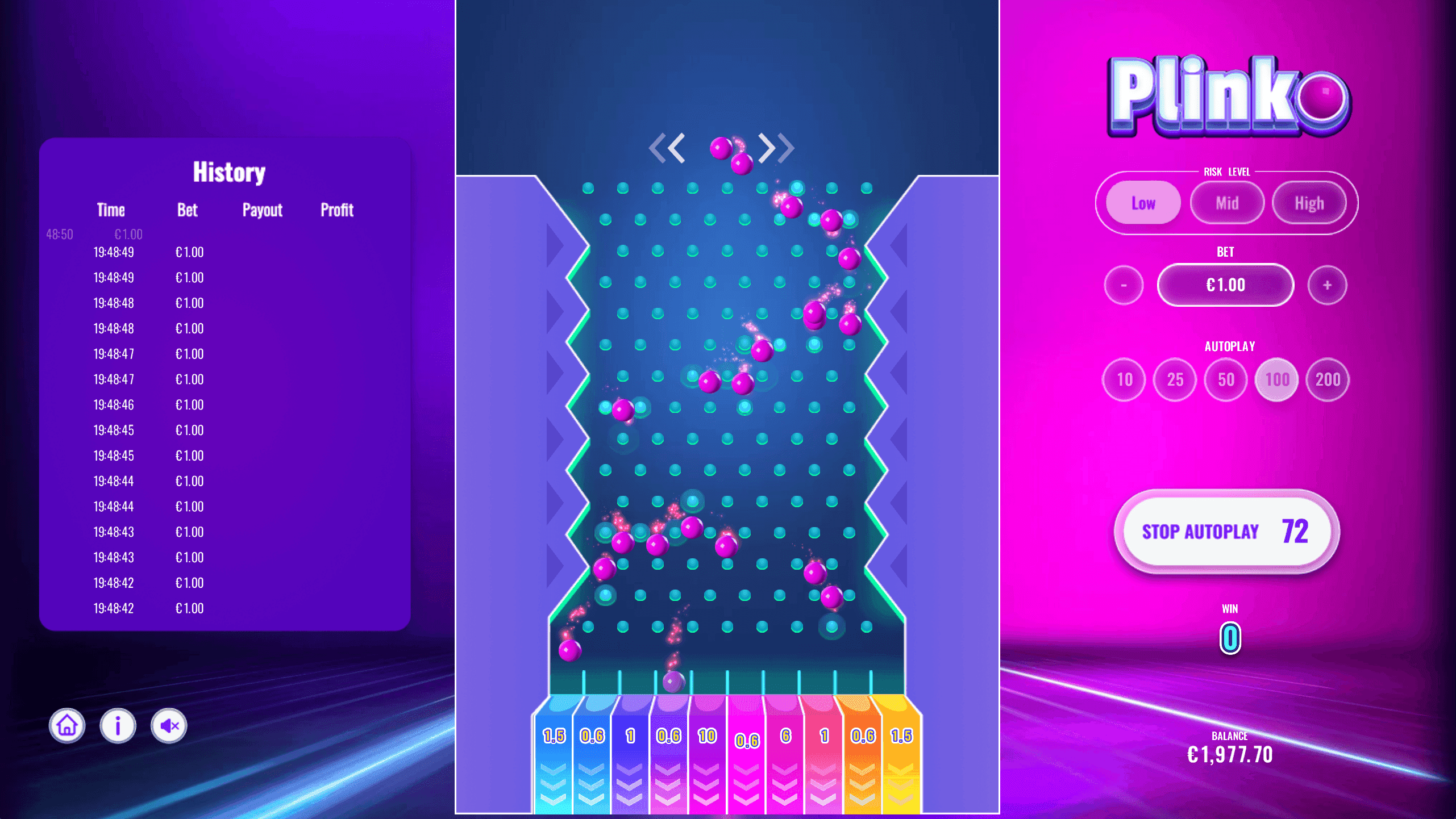 Plinko Ela Games
